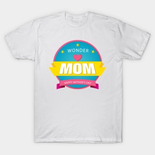 Wonder Mom T-Shirt